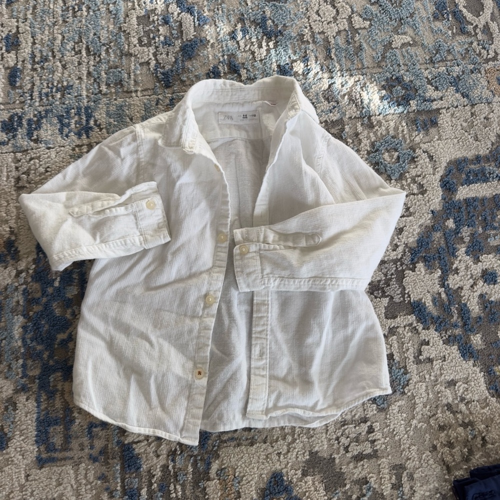 Button down shirt